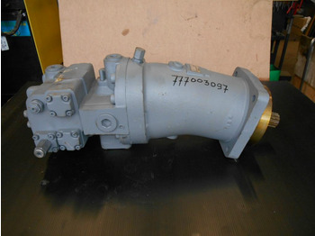 Motor hidráulico REXROTH