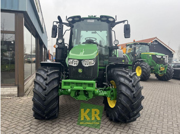 Tractor JOHN DEERE 6120M