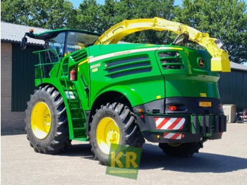 Cosechadora de forraje 8500 John Deere: foto 4