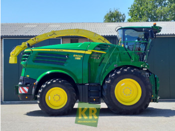 Cosechadora de forraje 8500 John Deere: foto 3