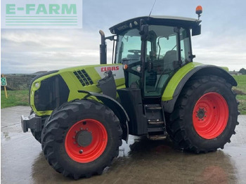 Tractor CLAAS Arion 640