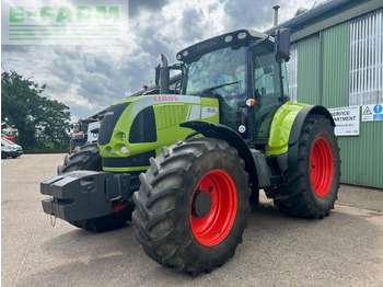 Tractor CLAAS Arion 640