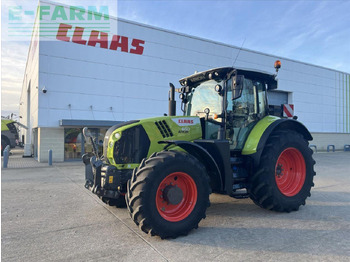 Tractor CLAAS Arion 650