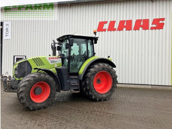 Tractor CLAAS Arion 640