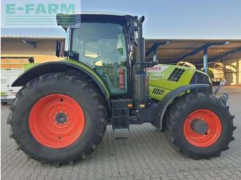 Tractor CLAAS Arion 650