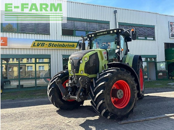 Tractor CLAAS Axion 830