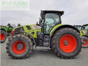 Tractor CLAAS Axion 830