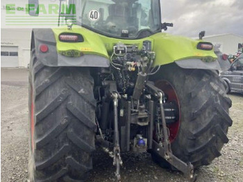 Tractor CLAAS axion 830 cmatic CMATIC: foto 4