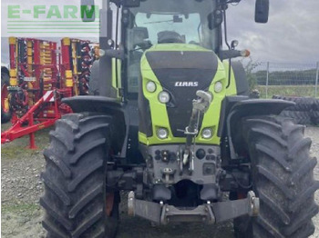 Tractor CLAAS axion 830 cmatic CMATIC: foto 2