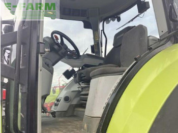 Tractor CLAAS axion 830 cmatic CMATIC: foto 5