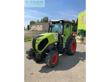 Tractor CLAAS nexos 230 ve cabine 4rm t4i VE: foto 3