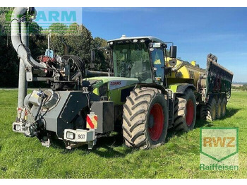 Tractor CLAAS Xerion 3800