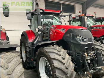 Tractor Case-IH optum 300 cvx st5 CVX: foto 3