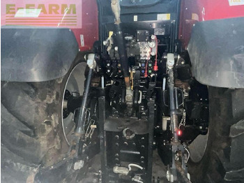 Tractor Case-IH optum 300 cvx st5 CVX: foto 4