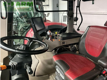 Tractor Case-IH optum 300 cvx st5 CVX: foto 5