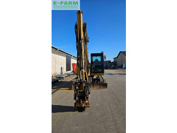 Excavadora de cadenas Caterpillar 308 e cr: foto 4