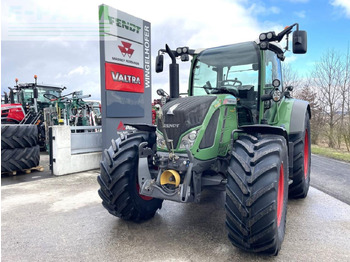 Tractor FENDT 514 Vario