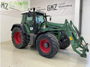 Tractor FENDT 716 Vario