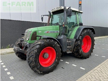 Tractor FENDT 716 Vario