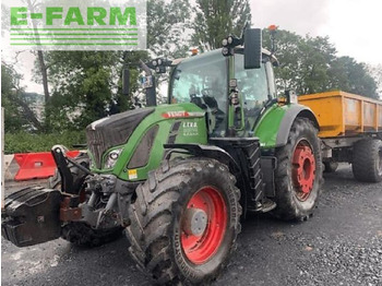 Tractor FENDT 724 Vario