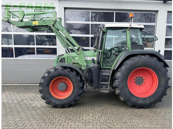 Tractor FENDT 820 Vario