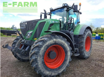 Tractor FENDT