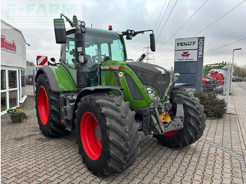 Tractor FENDT