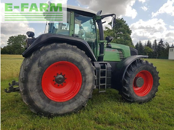 Tractor FENDT 930 Vario