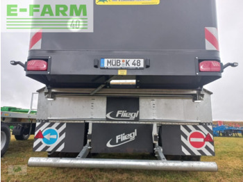 Remolque volquete agrícola Fliegl gigant asw 271 compact fox tandem: foto 5