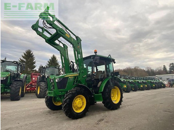 Tractor JOHN DEERE 5075E