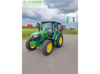 Tractor John Deere 5075e: foto 2