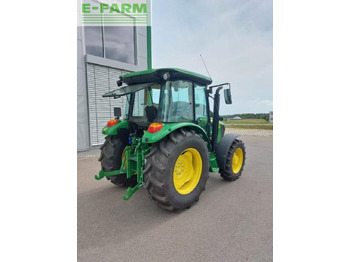 Tractor John Deere 5075e: foto 3