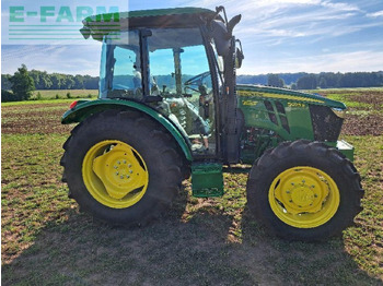 Tractor JOHN DEERE 5075E