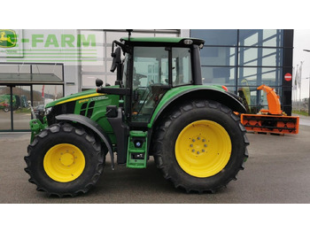 Tractor JOHN DEERE 6120M