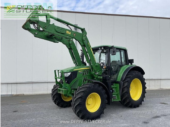 Tractor JOHN DEERE 6120M