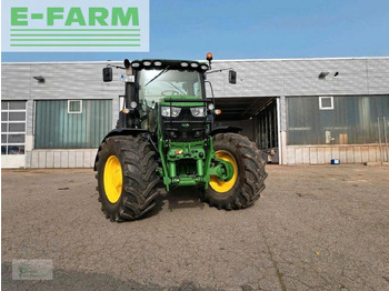 Tractor John Deere 6140r: foto 2