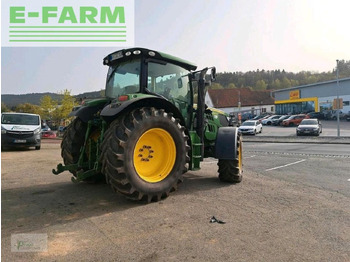 Tractor John Deere 6140r: foto 5