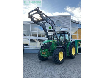 Tractor JOHN DEERE 6140R