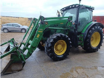 Tractor JOHN DEERE 6140R