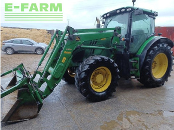 Tractor JOHN DEERE 6140R