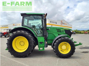 Tractor JOHN DEERE 6140R