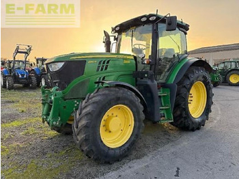 Tractor JOHN DEERE 6140R