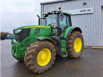 Tractor JOHN DEERE 6175M