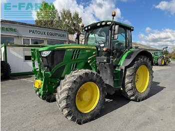 Tractor JOHN DEERE 6175R