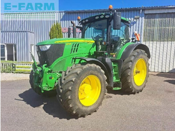 Tractor JOHN DEERE 6175R