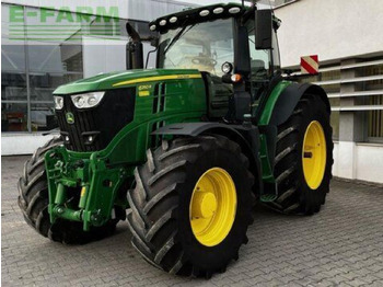 Tractor JOHN DEERE 6250R