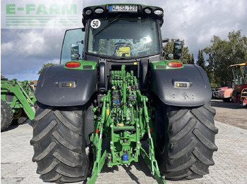 Tractor John Deere 6250r: foto 4