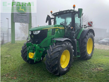 Tractor JOHN DEERE 6R 250