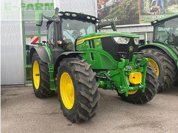 Tractor JOHN DEERE 6R 155