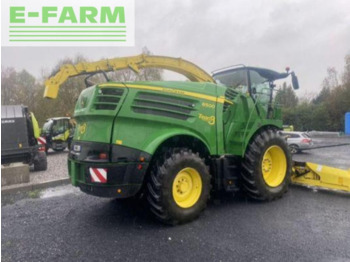 Cosechadora de forraje John Deere 8500: foto 4